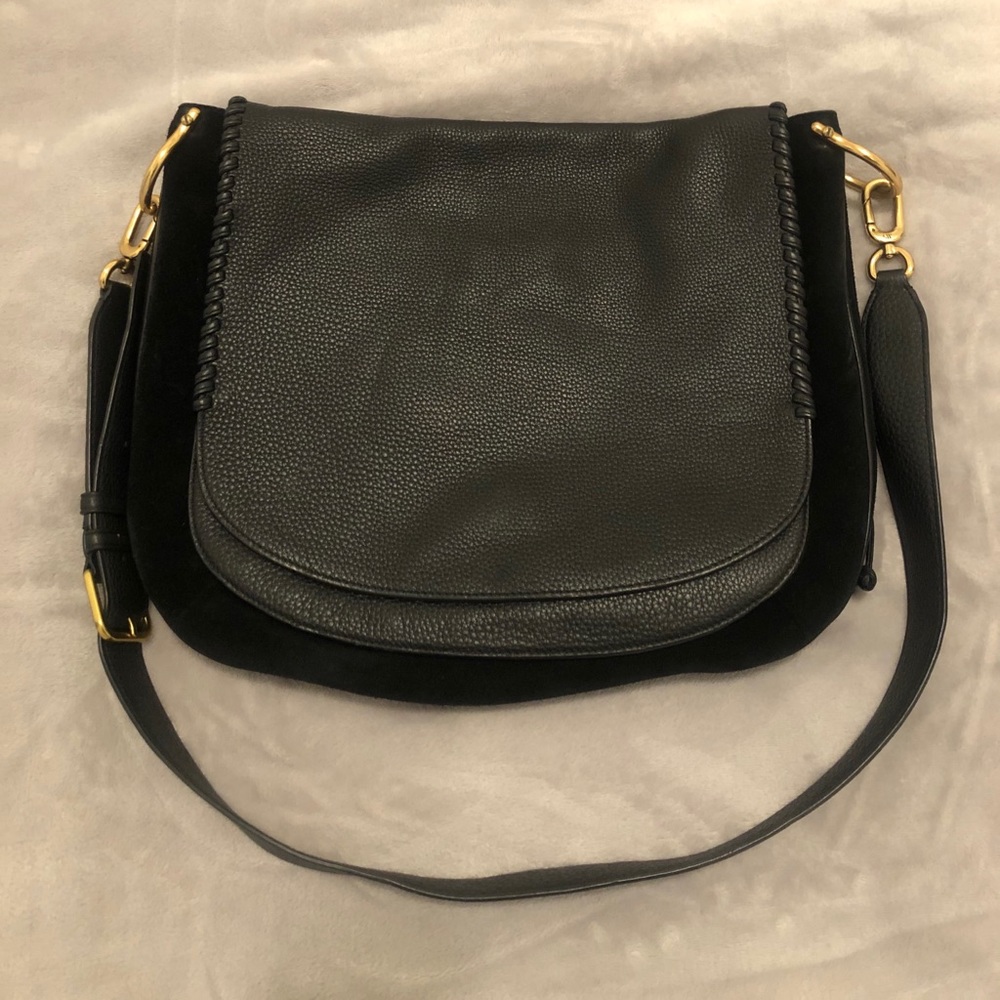 Stuart Weitzman crossbody handbag